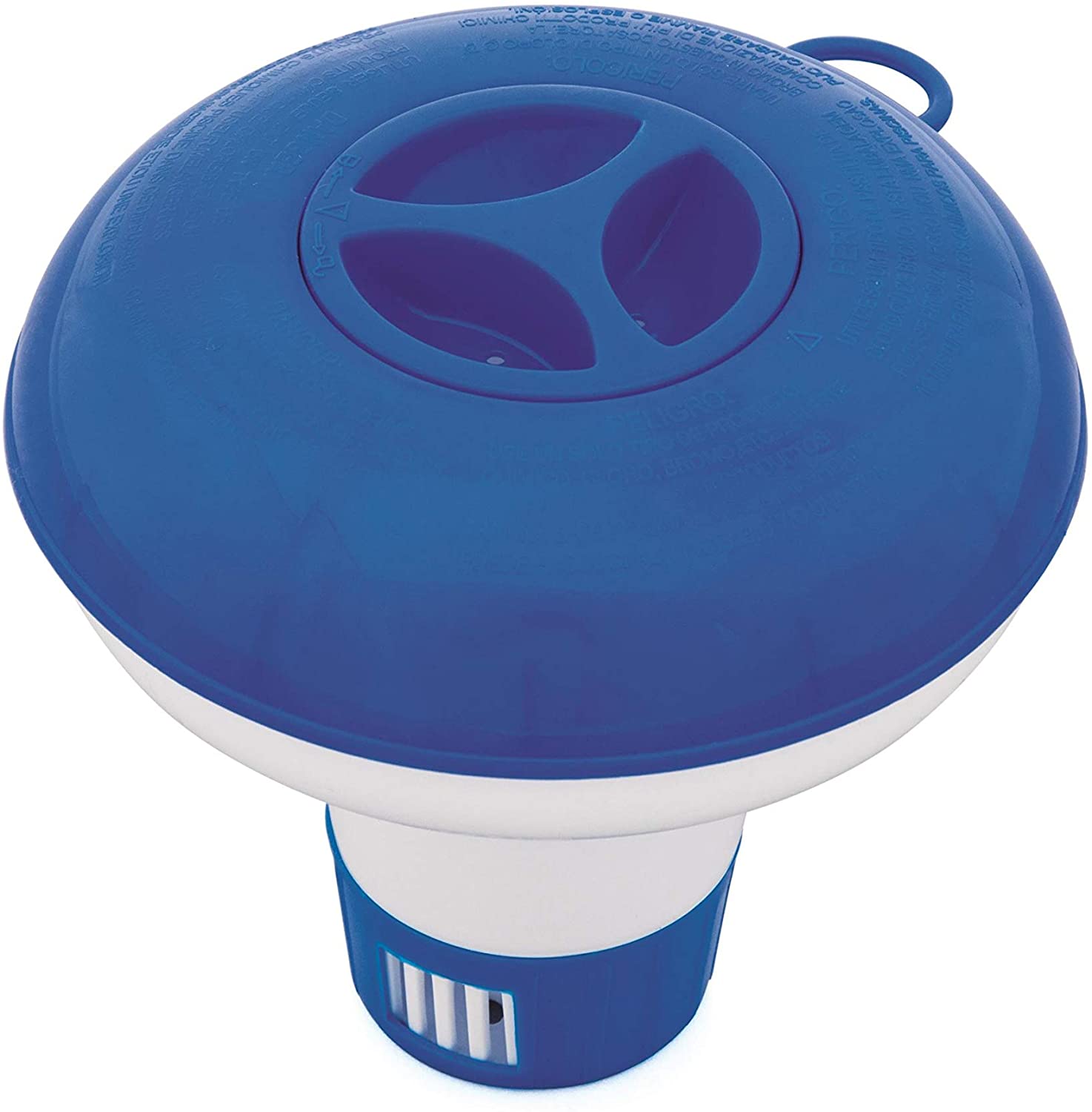 Chimico galleggiante piccolo per piscine