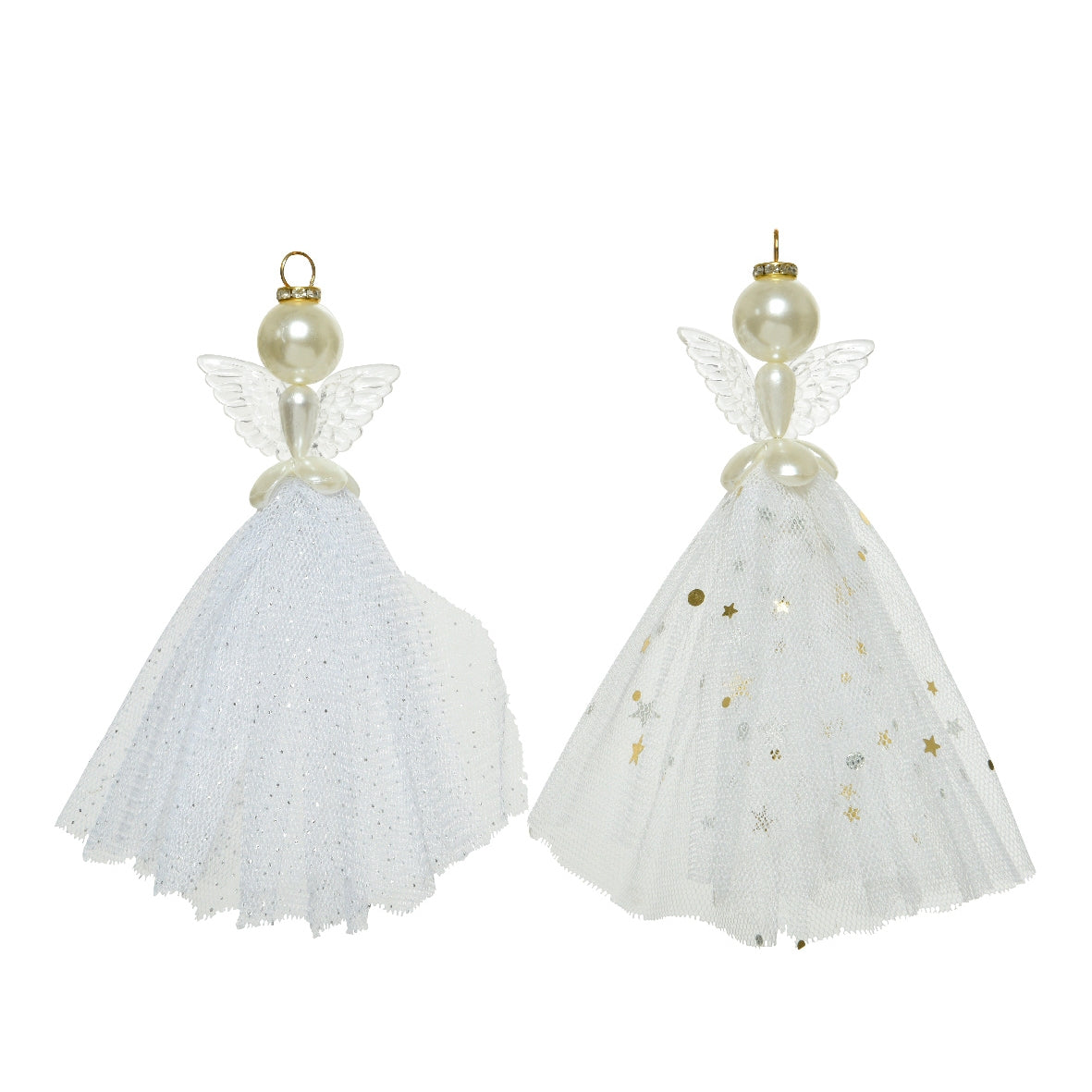 Addobbo albero angelo Kaemingk