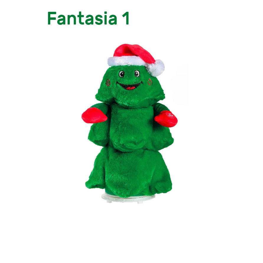 Personaggi natalizi musicali Kaemingk