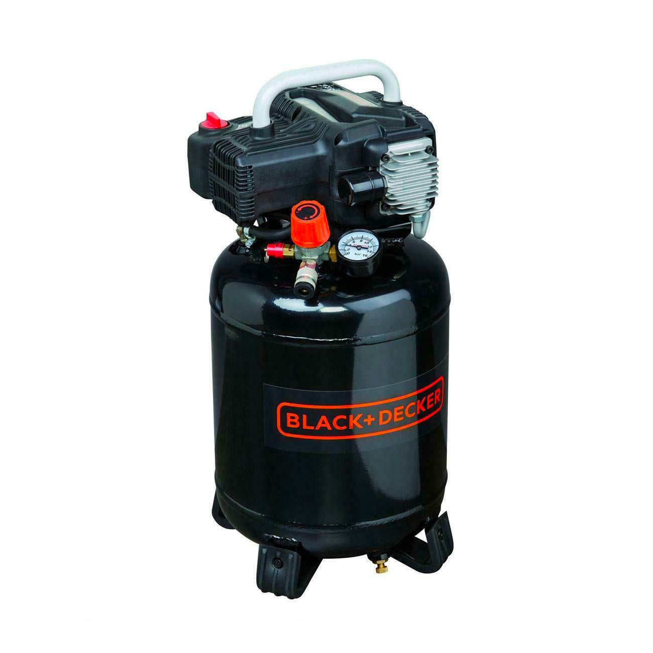 Black&Decker compressore 24L