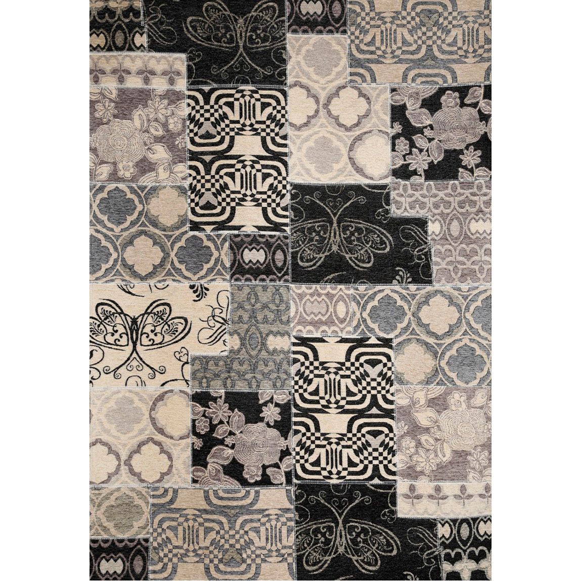 Tappeto Modern Kilim