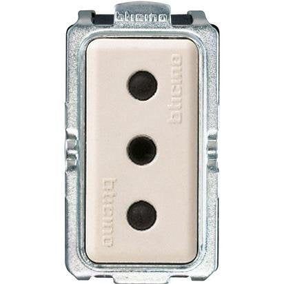 Bticino magic presa 2P+T 10 A 250 V