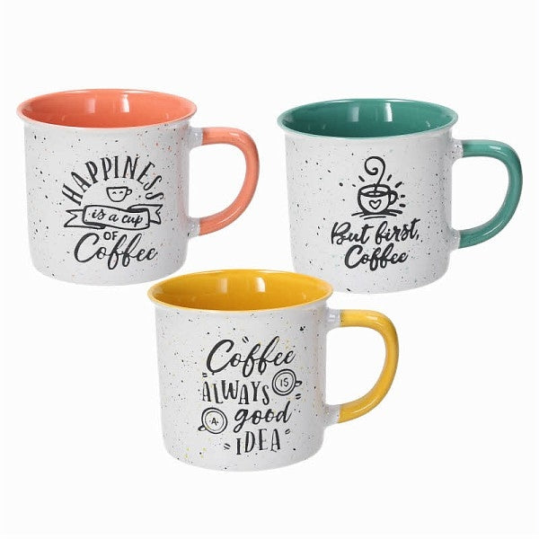 Tazza Mug Happy Tognana