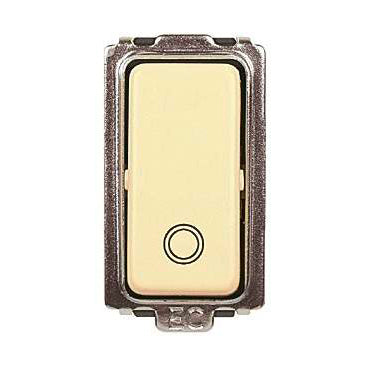 Pulsante unipolare 16A