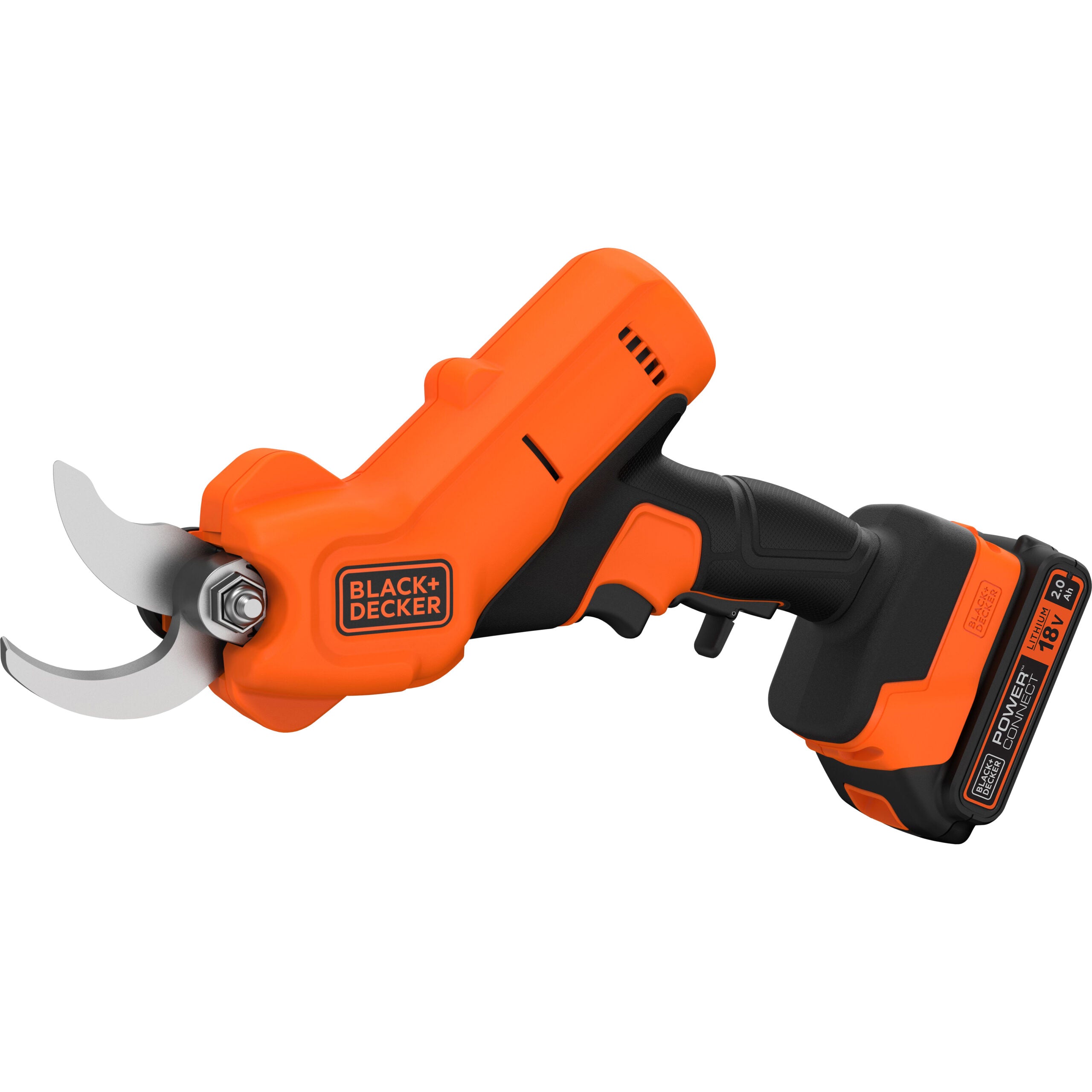 Potatore elettrico Black&Decker 18V 2AH