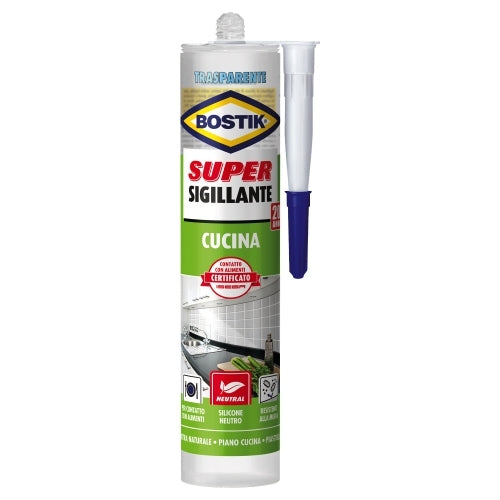 Bostik Super Sigillante Cucina 300ml