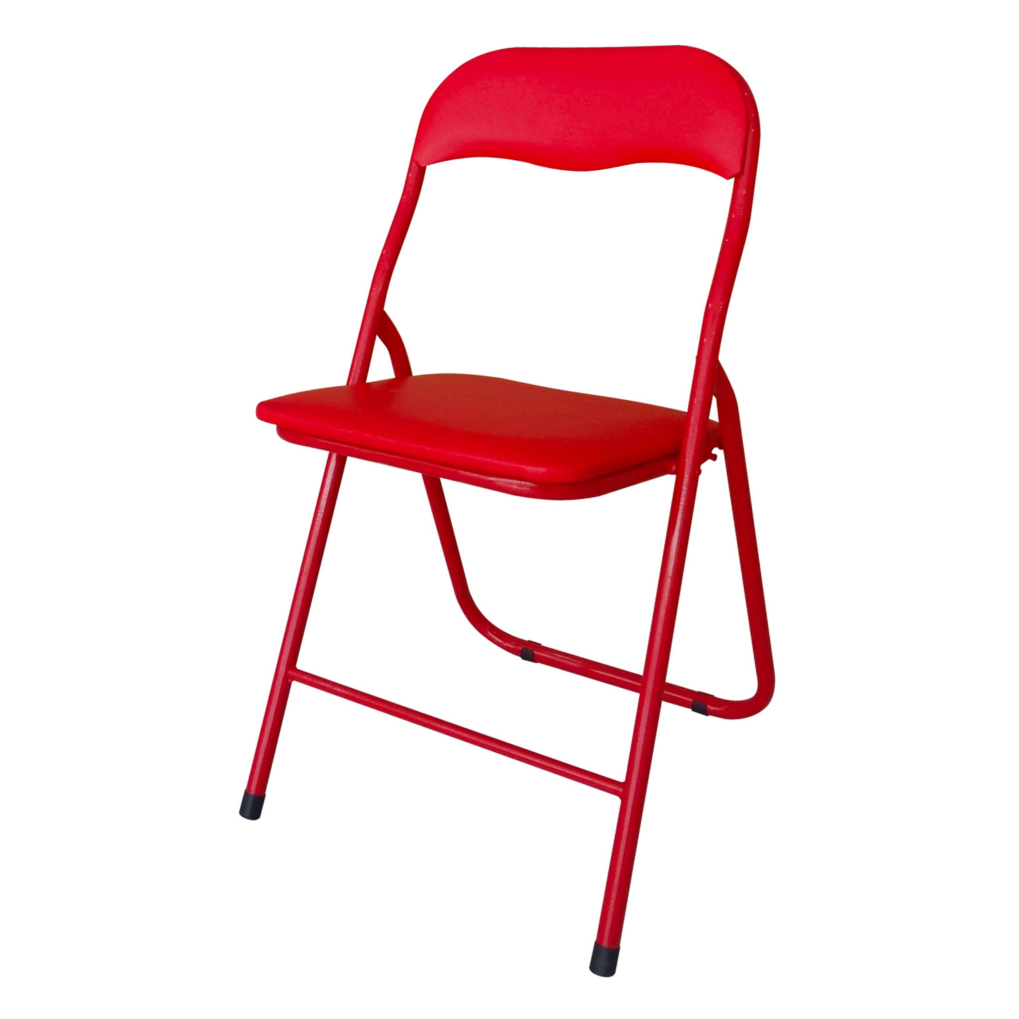 Sedia pighevole colorata