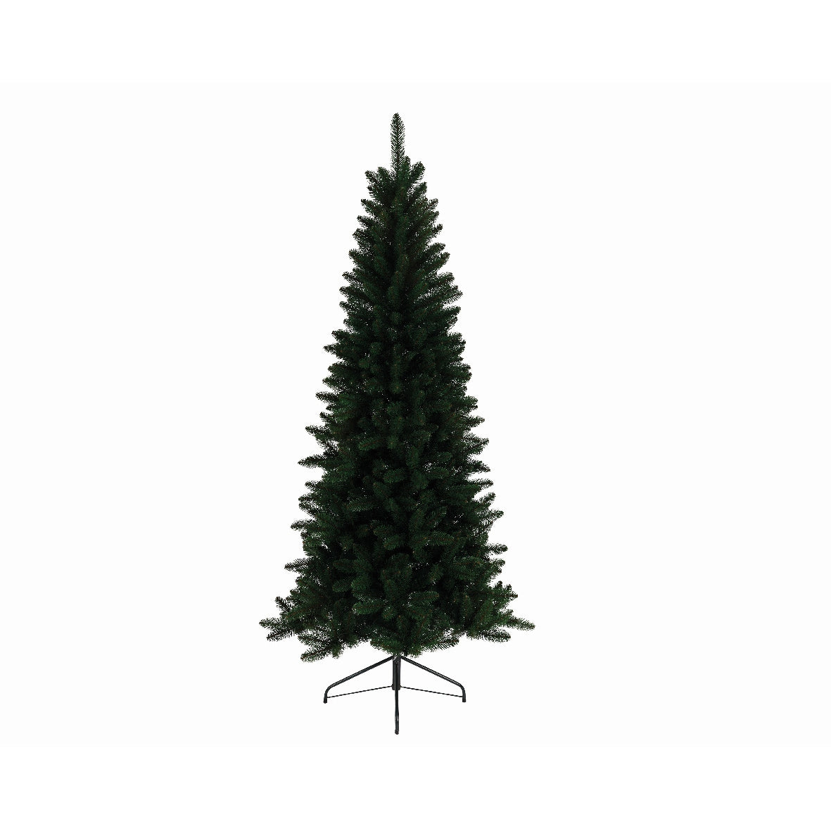 Albero verde Lodge Slim 300 cm