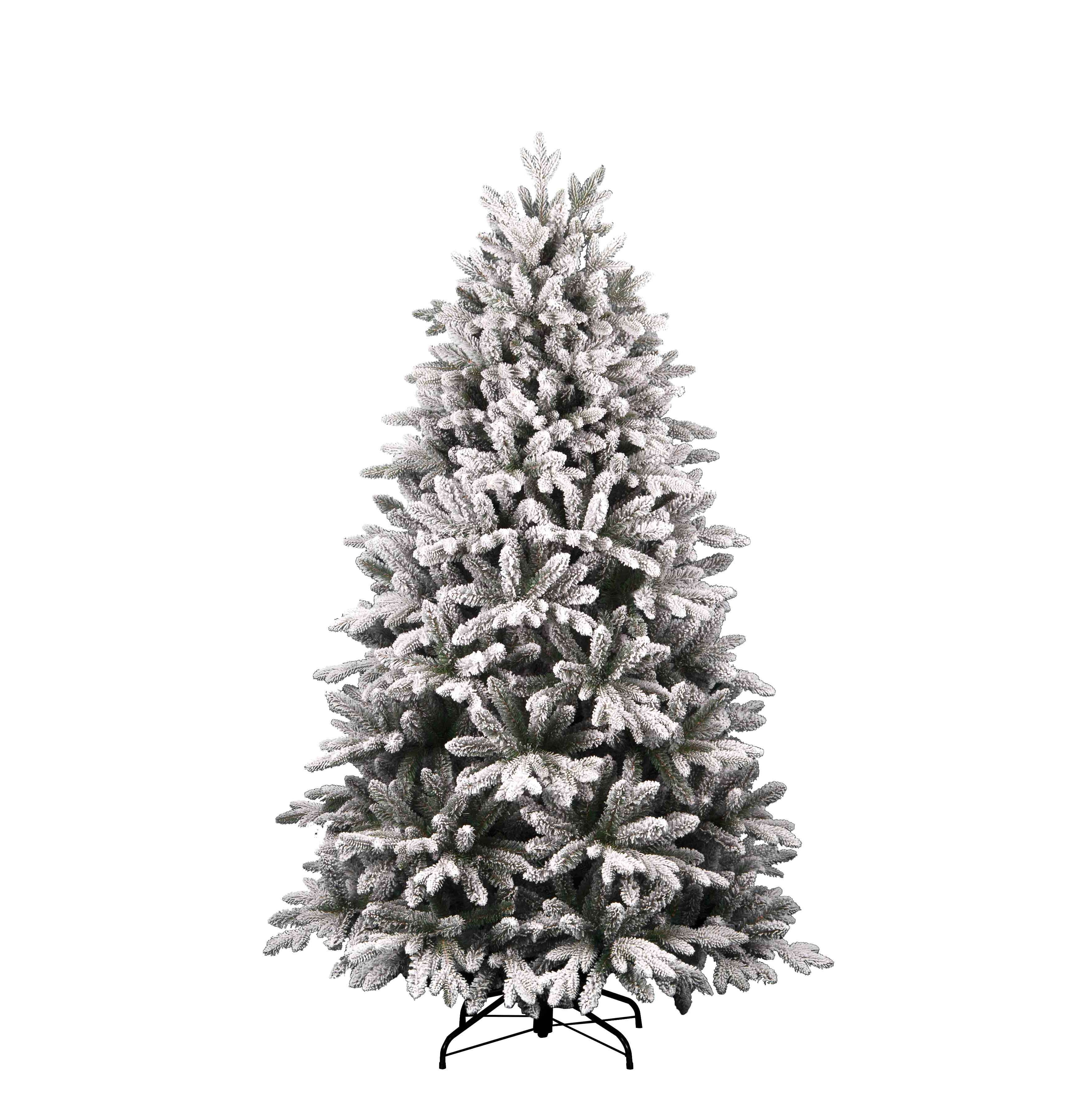 Albero innevato St Moritz