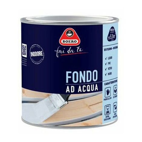 Fondo universale all'acqua Boero