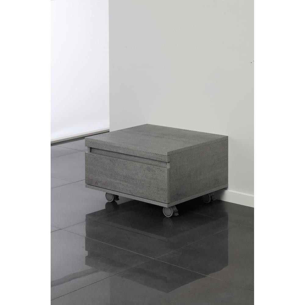 Cassettiera con ruote