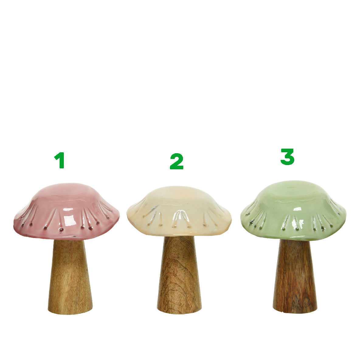 Fungo natalizio nuance