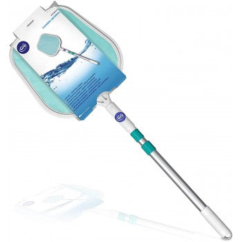 Raccoglitore superficie + manico telescopico