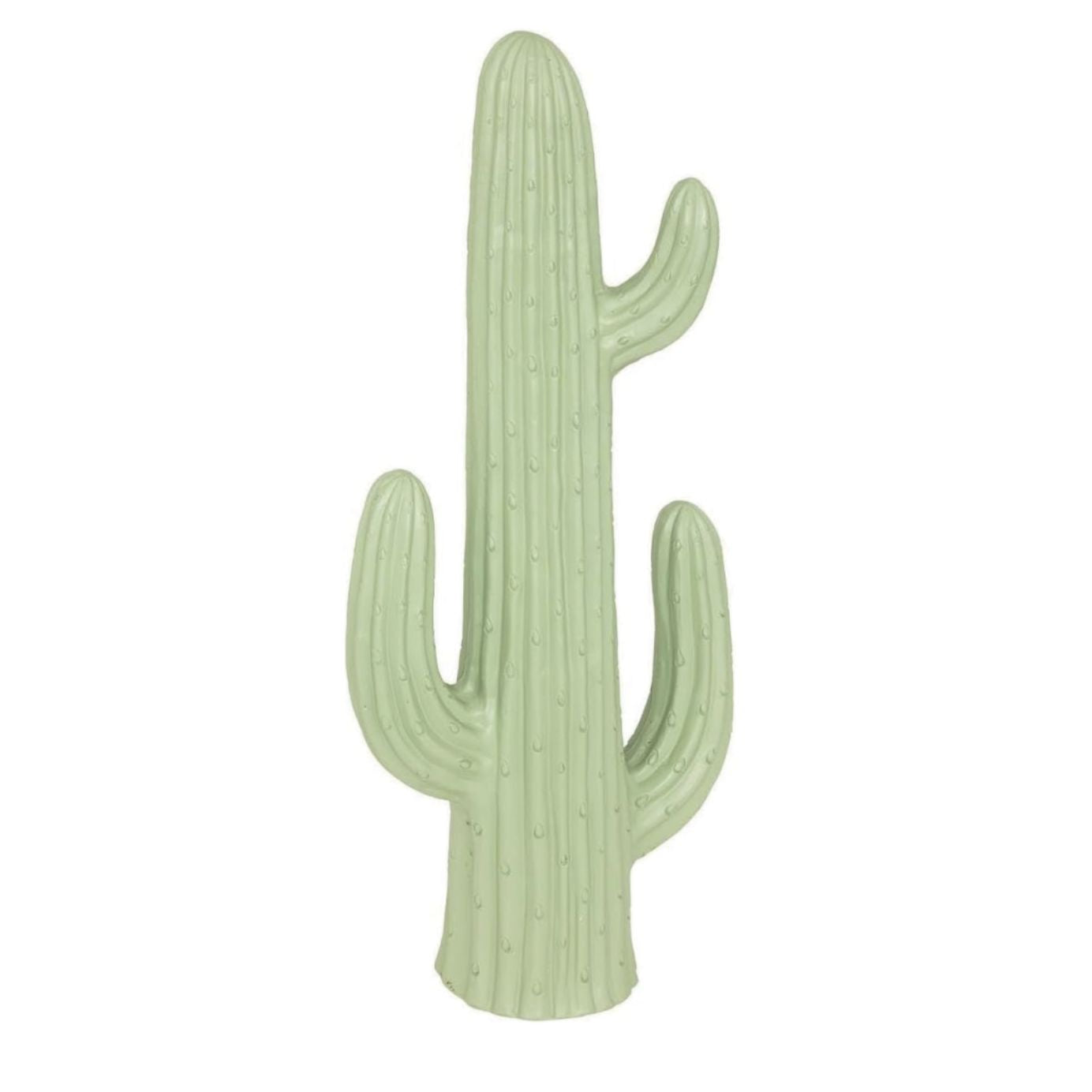 Cactus Decorativo da Tavolo "Milo" ‚Äì Verde Celadon, H75 cm