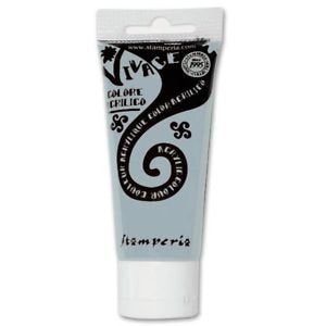 COLORE ACRILICO 60 ML GRIGIO AZZURRO