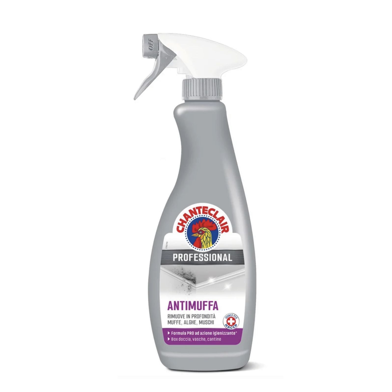 Chanteclaire Professional antimuffa 700ml