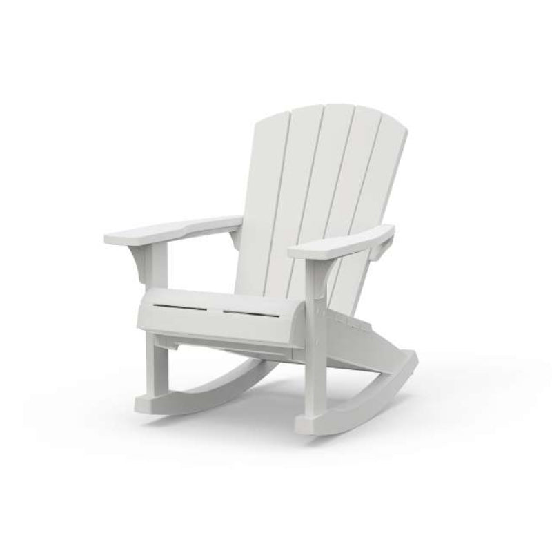 Sedia a dondolo Keter