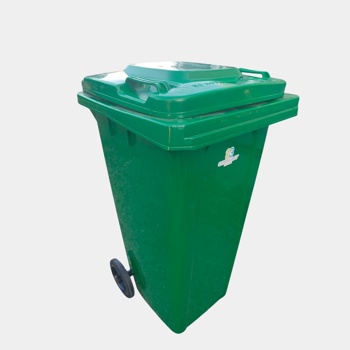 Bidone Carrellato 240 L 5