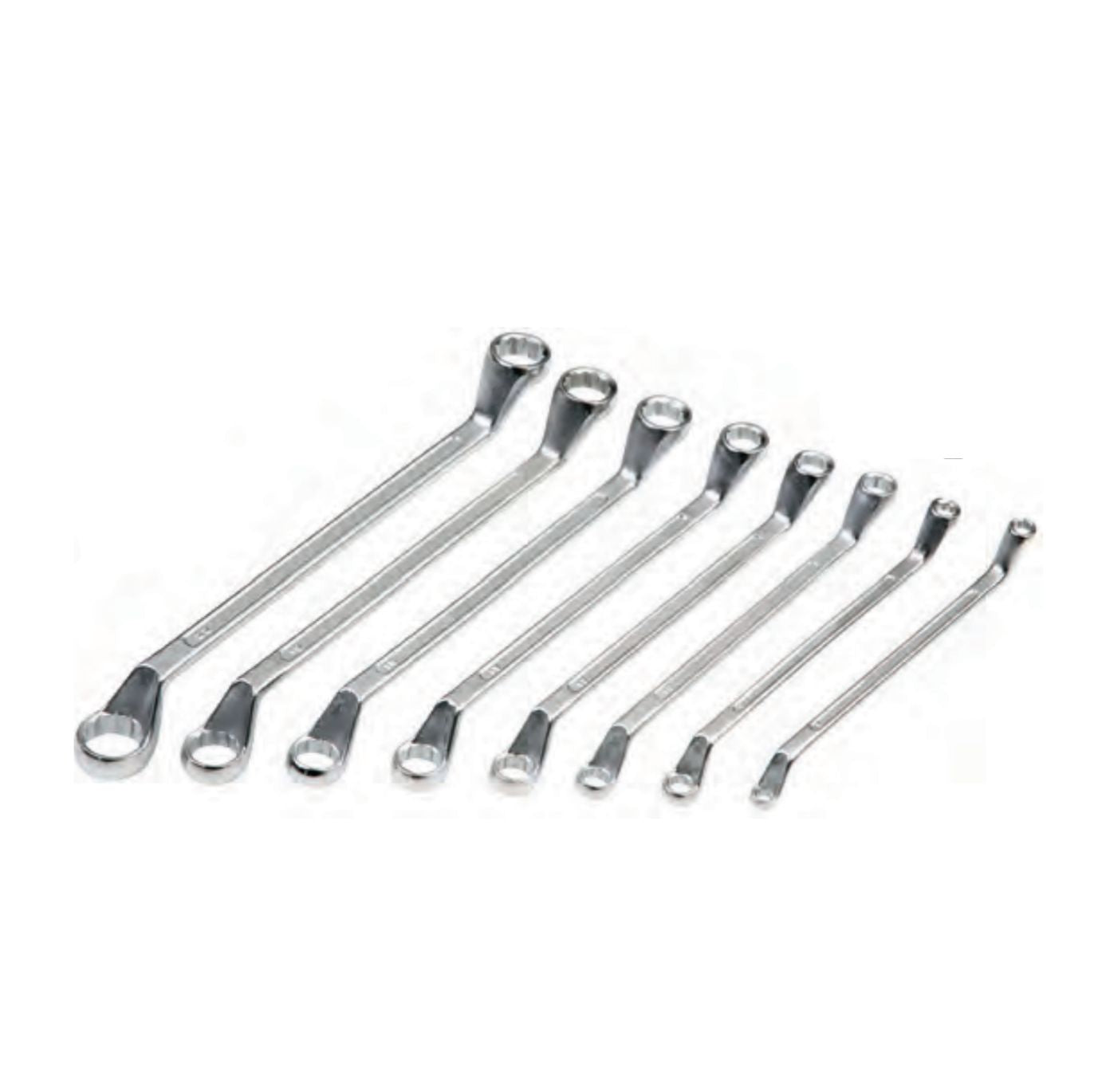 Set 8 Pz chiavi poligonali