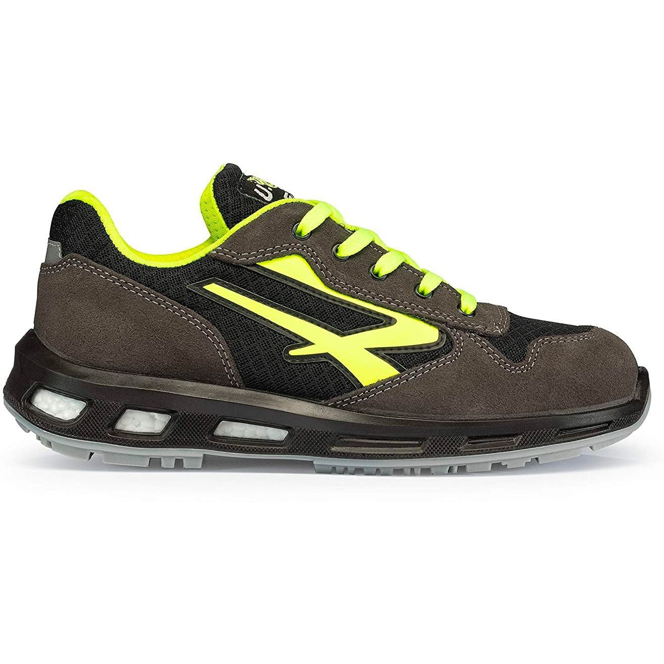 Scarpe antinfortunistiche U-power Yellow