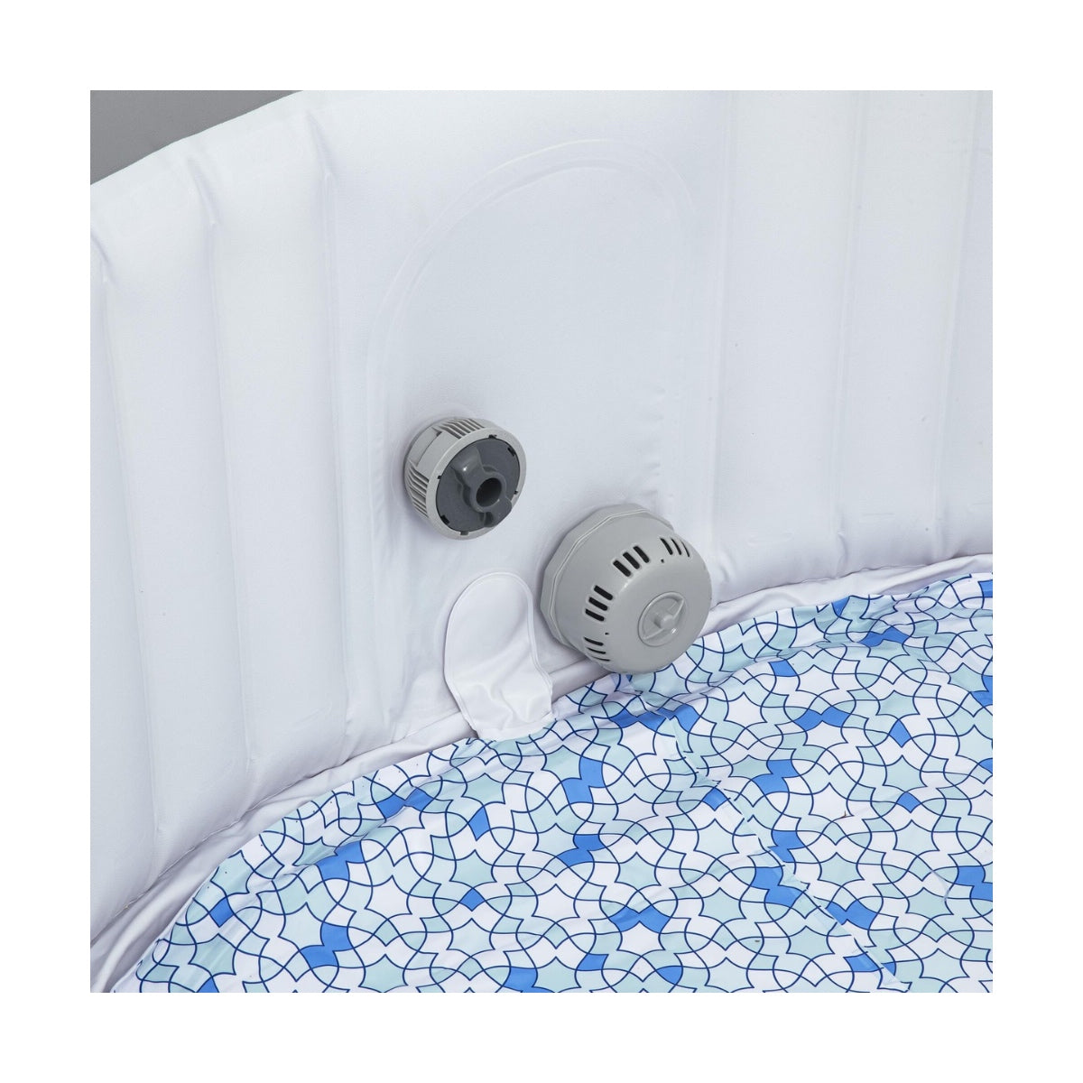 Piscina Idromassaggio Gonfiabile Spa 6