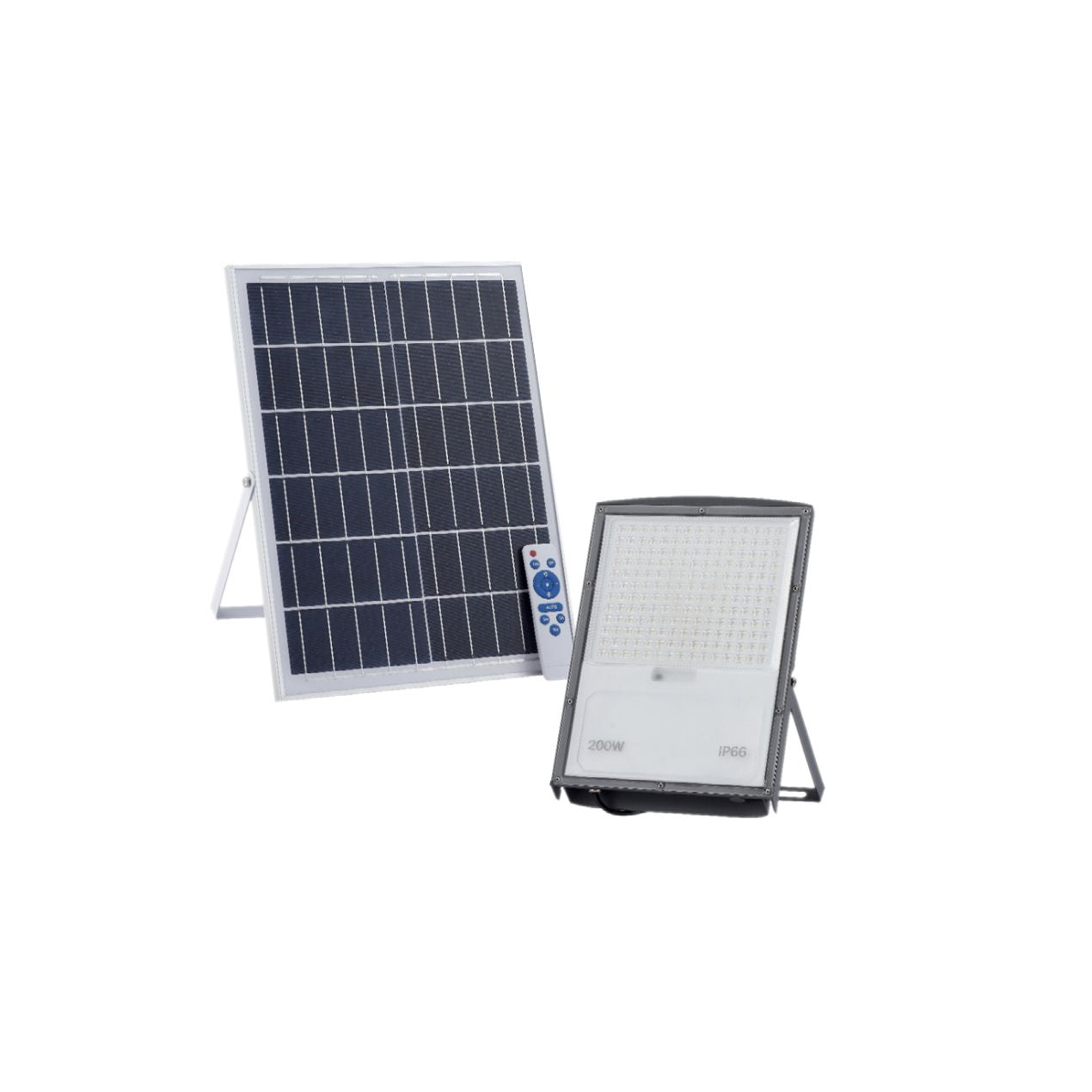 Proiettore solare LED 50W