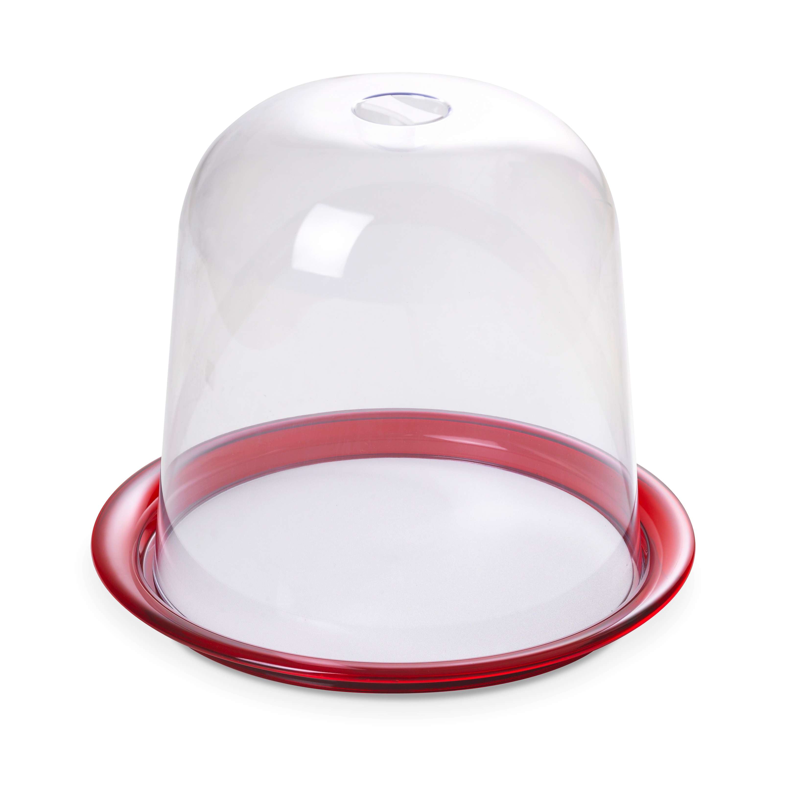 Portadolci con cupola 26cm