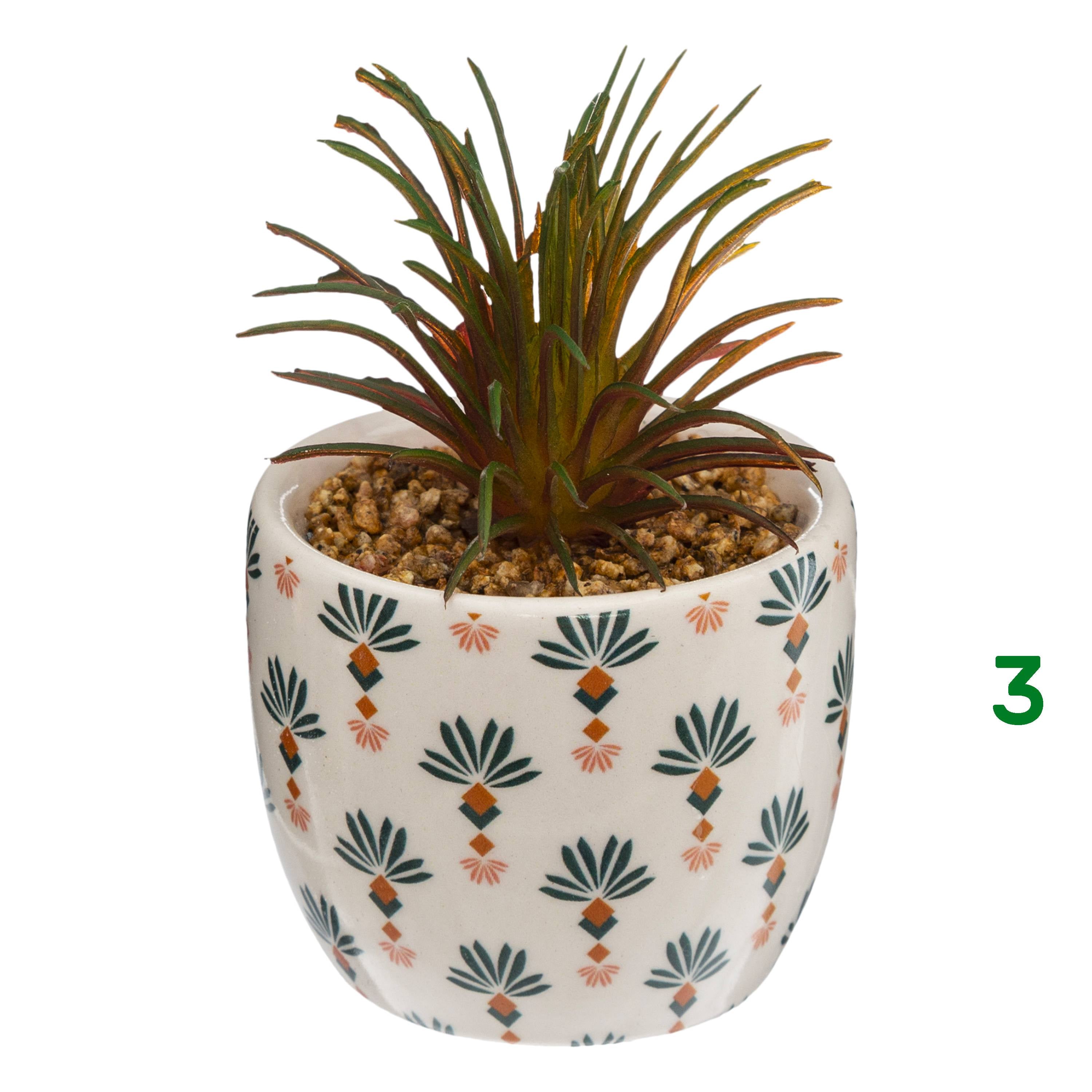 Piantana decorativa ceramica 5