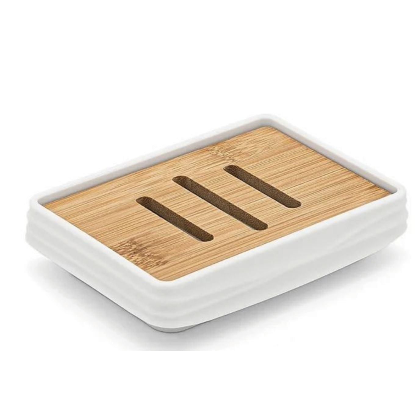 Portasapone Alabama Bamboo