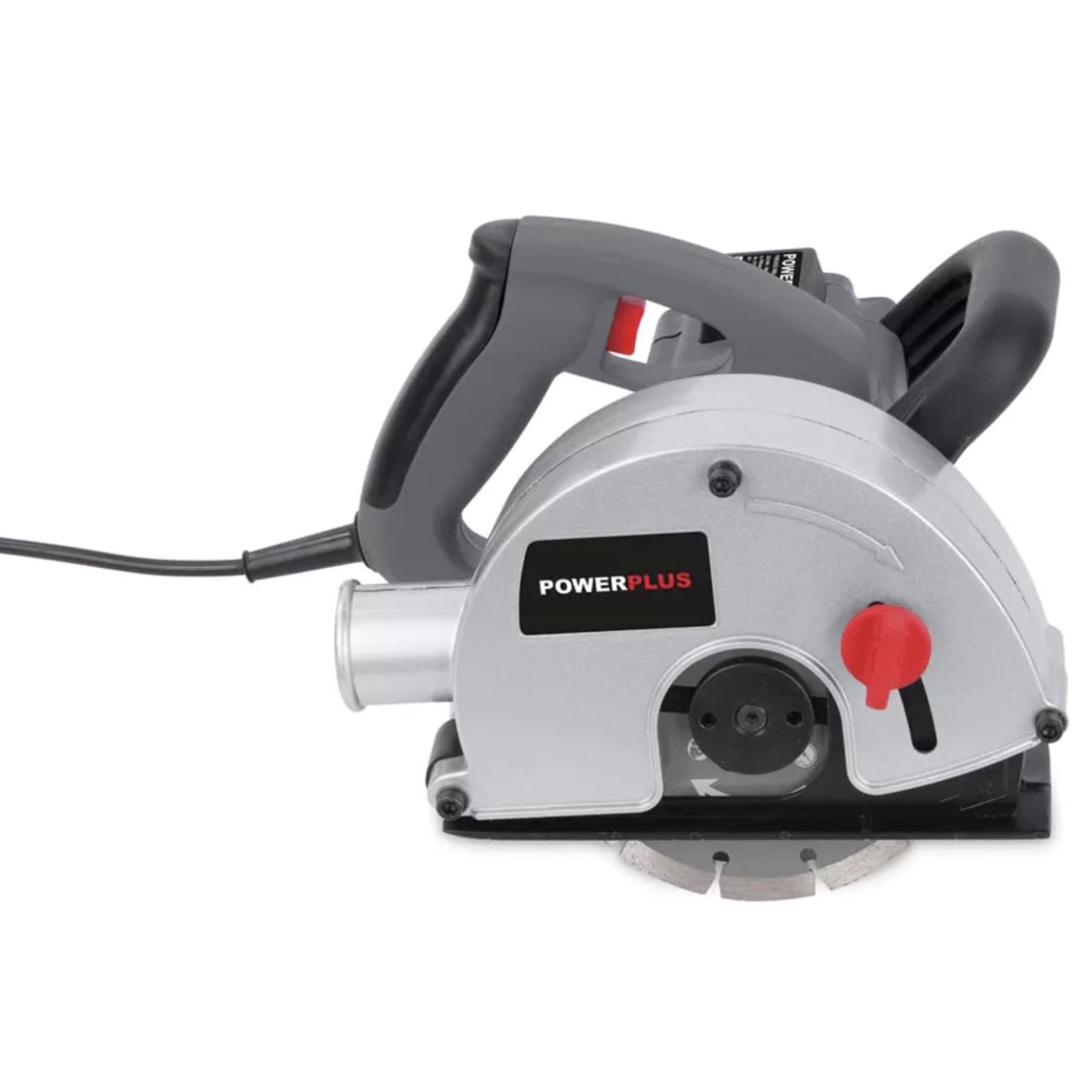 Scanalatore 1700W con lame 150 mm