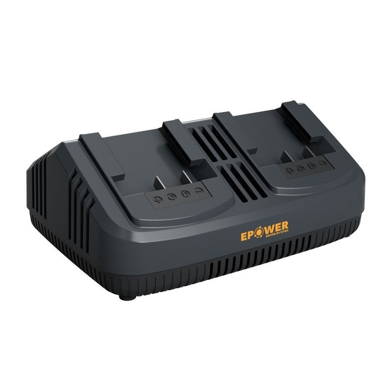 Caricabatterie 20V 1,5A doppio