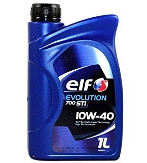 OLIO MOTORE ELF START SYNT 10W40 LT.1