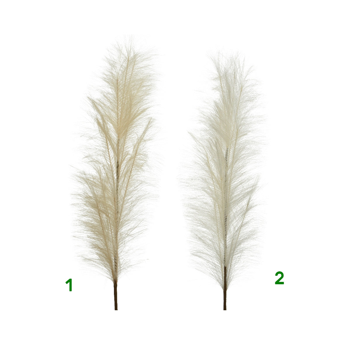 Decorazione natalizia piuma Kaemingk