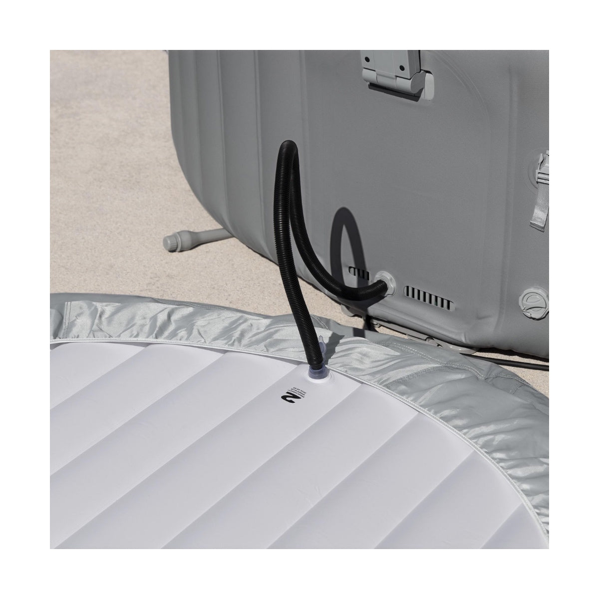 Piscina Idromassaggio Gonfiabile Spa 4