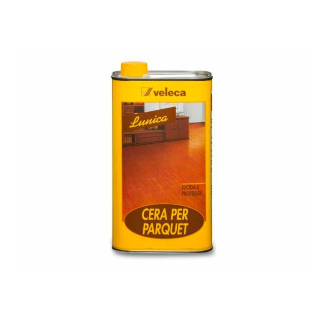 Cera per Parquet Lunica 750 ML