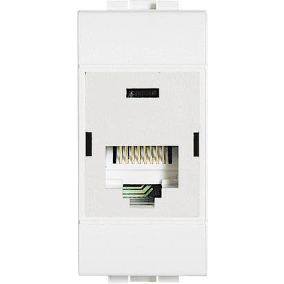 Connettore RJ45 categoria 5 E