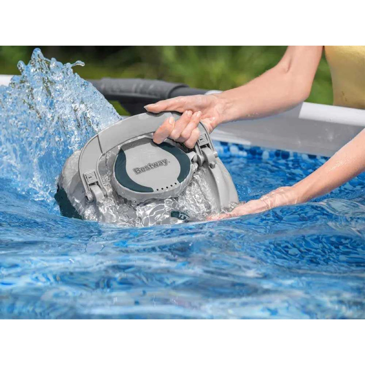 Robot Pulitore Piscina