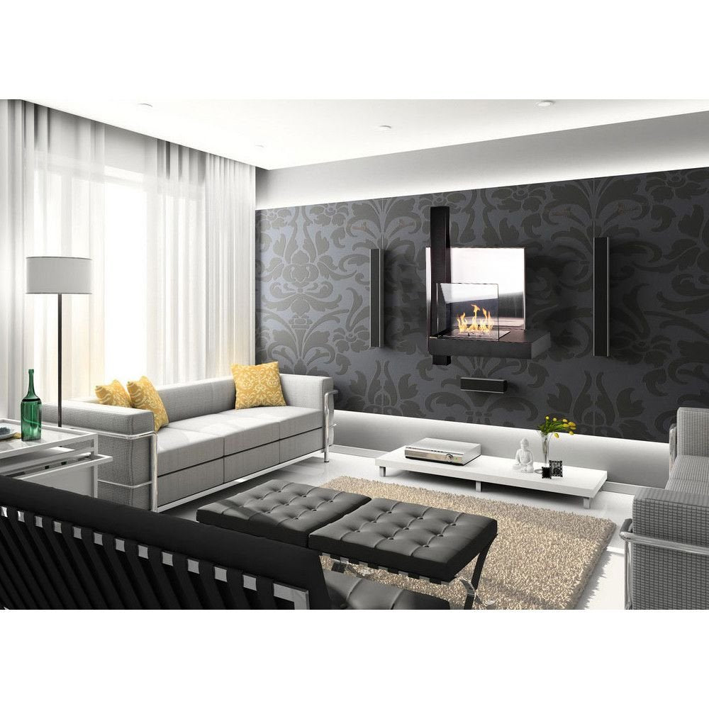 Camino a bioetanolo da parete VIENNA 3