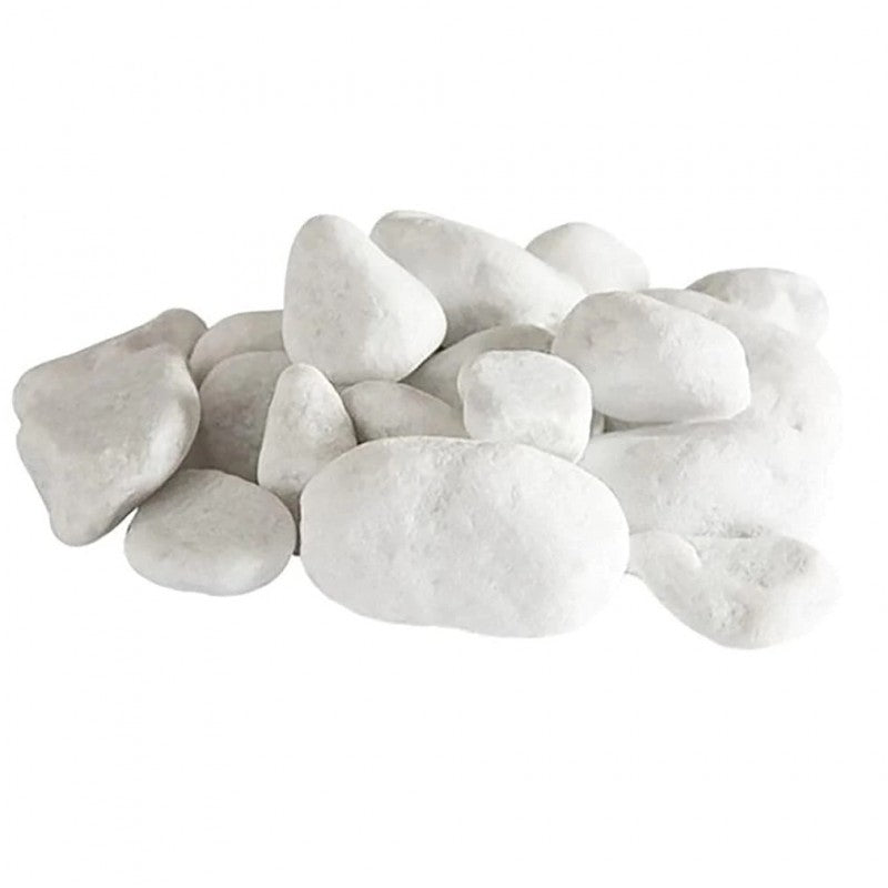 Set 24 pietre decorative per camini a bioetanolo