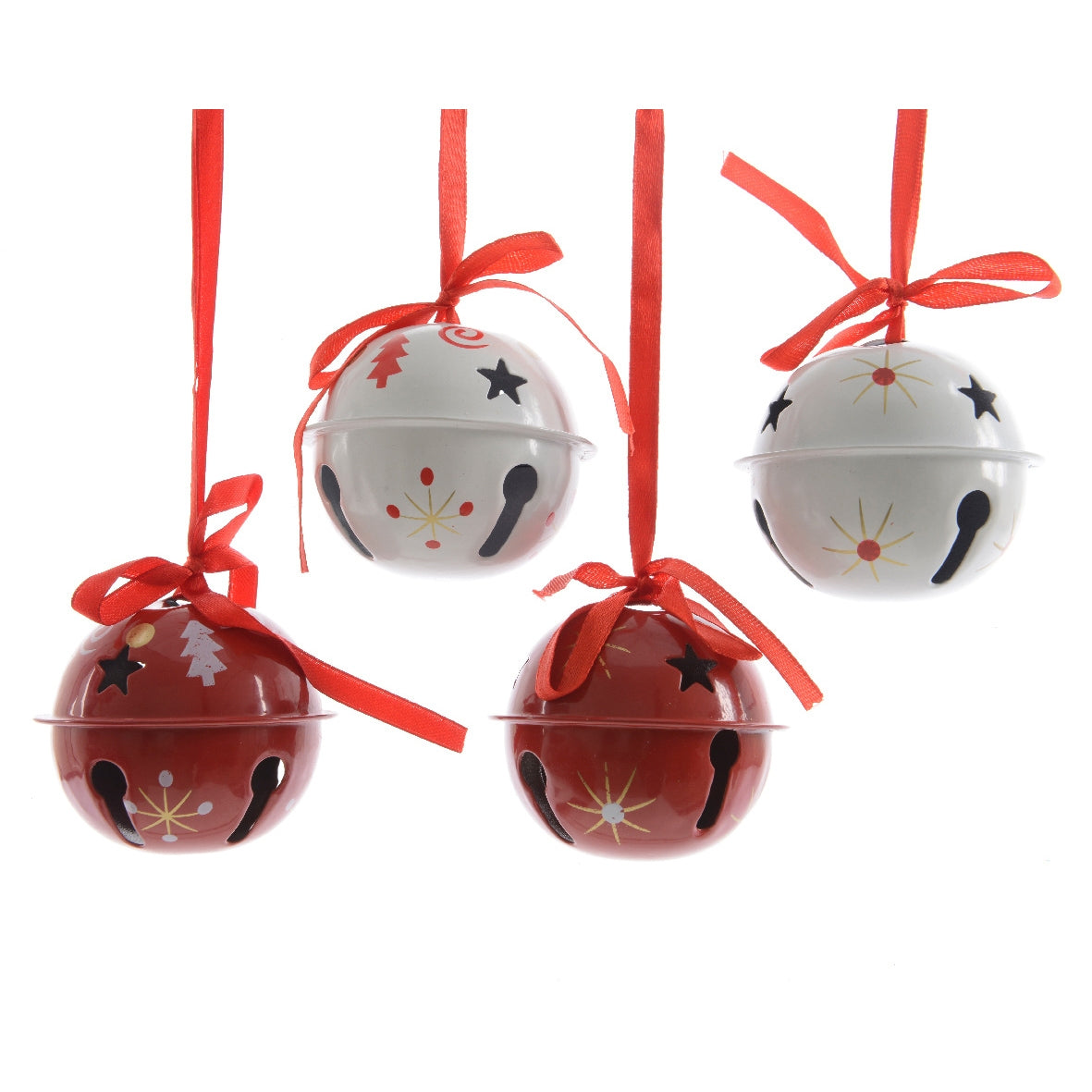 Addobbo albero campanelline Kaemingk