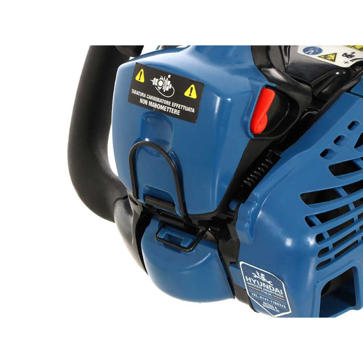 Motosega da Potatura a Scoppio Hyundai 25cc 3