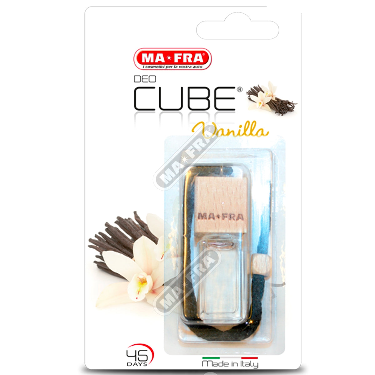 Deodorante Mafra Auto Cube 3