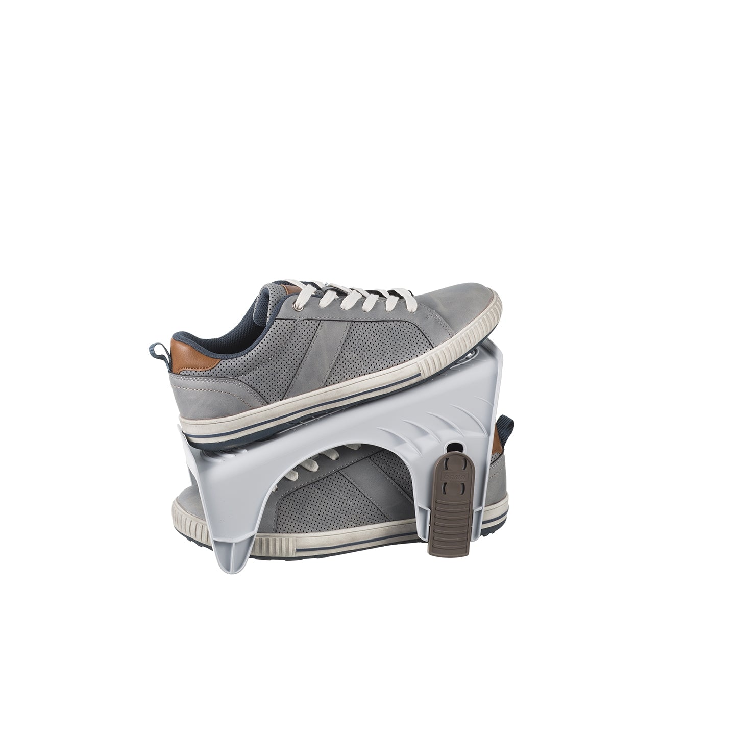 Appoggiascarpe Salvaspazio