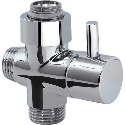 Deviatore acqua a 2 vie Easy