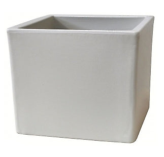 Cubo liscio Viareggio Bianco 40 cm