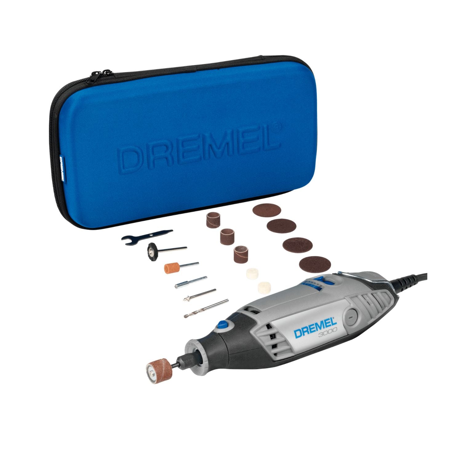 Multiutensile a filo Dremel 3000