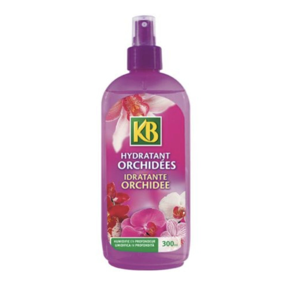 Idratante orchidee 250 ml