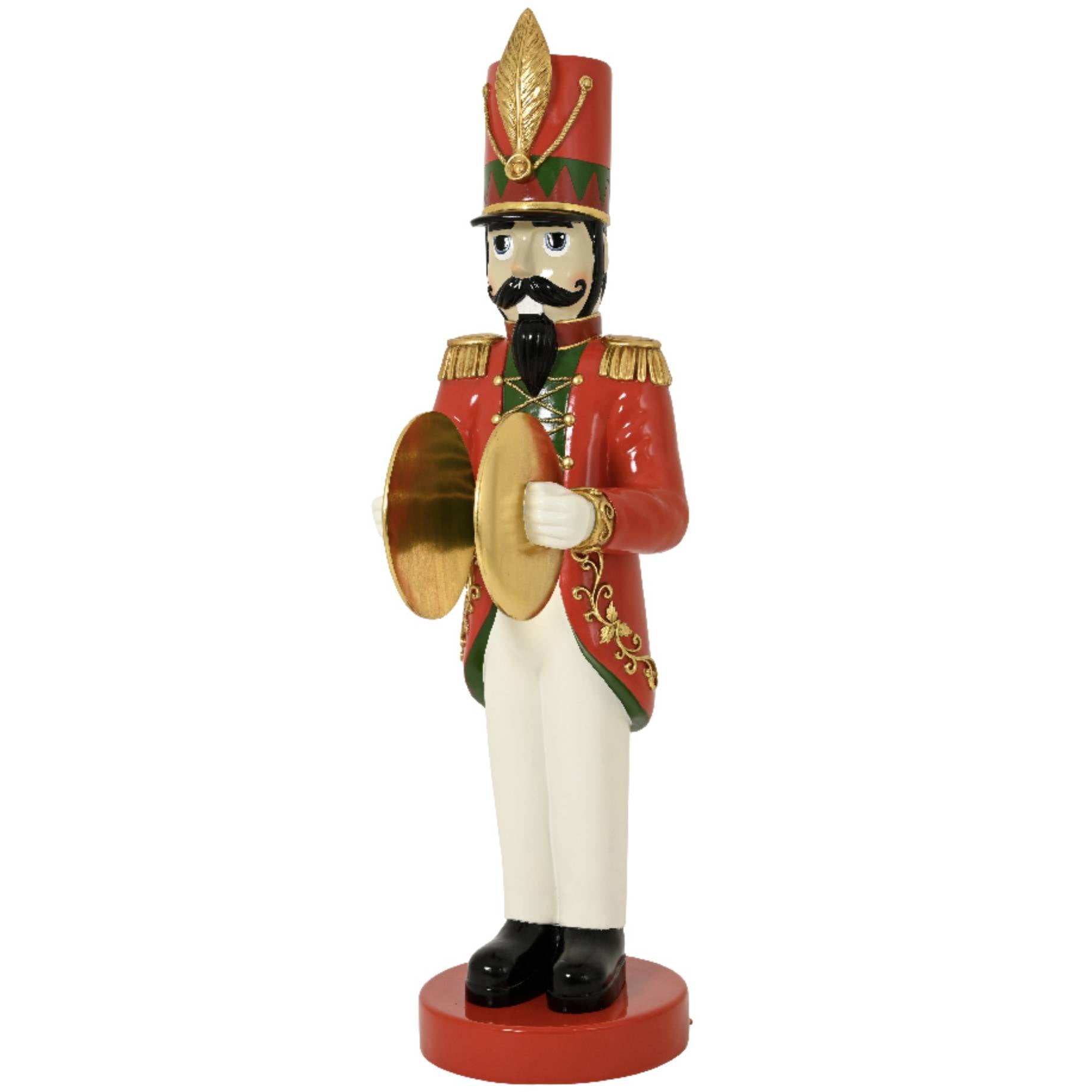 Schiaccianoci natalizio H181,61 cm