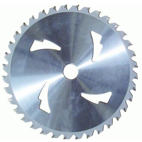 Disco con placchette in tungsteno 36 denti AMA