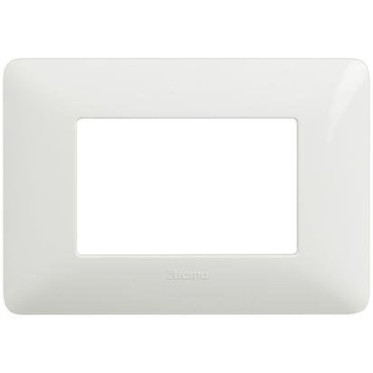 BTicino Matix AM4803BBN Placca 3 Moduli